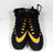 2018 Nike Force Savage Mid Steelers Blk/Gld Football Cleats Size 16 746856