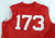 2000s Team USA Basketball #173 Game Issued Red Practice Jersey XL DP70210