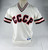USSR Soviet Union CCCP #34 Game Used White Jersey M DP67886
