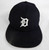 2023 Detroit Tigers Trey Wingenter #62 Game Issued Pos Used Navy Hat 7 1/2 071