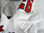 2019 Texas Tech Red Raiders #26 Game Issued Pos Used White Jersey 150 P NP R 56