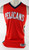 2015-16 New Orleans Pelicans Blank Game Issued Red Jersey M DP69114