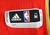 2015-16 New Orleans Pelicans Blank Game Issued Red Jersey M DP69114
