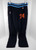 1995-96 Cleveland Cavaliers Chris Mills #24 Game Used Black Pants 36 DP68818