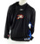 2000s Philadelphia 76ers #5 Game Used Black Shooting Shirt 2XL DP69458