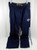 New Orleans Pelicans Team Issued Navy Travel Pants 2XL DP62597