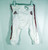 Indiana Hoosiers #25 Game Used White Pants L DP62432