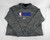 2019-20 Detroit Pistons Team Issued Grey Training SweatShirt Nike 032 2XLT 49S