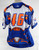 2023 Syracuse Mets #46 Game Issued White Jersey Marvel Defenders 52 DP68371