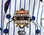 2023 Syracuse Mets #46 Game Issued White Jersey Marvel Defenders 52 DP68371