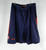 2013 Auburn Tigers Team Issued Navy Practice Shorts L+2 DP69723