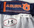 2013 Auburn Tigers Team Issued Navy Practice Shorts L+2 DP69723
