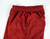 2000s San Francisco 49ers Team Issued Red Training Shorts M DP68604