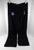 1997-98 Orlando Magic #21 Game Used Black Pants 42 DP68224