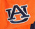 Auburn Tigers Team Issued Orange Training Shorts 4XL DP69720