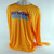 2011-12 New Orleans Hornets Team Issued Yellow LongSleeve Training Shirt 4XLT 24