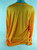 2011-12 New Orleans Hornets Team Issued Yellow LongSleeve Training Shirt 4XLT 24