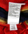 2015-16 New Orleans Pelicans Blank Game Issued Red Jersey L 116