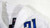 2018 Detroit Lions Tramaine Brock #31 Game Issued White Jersey 38 DP64663