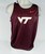 2009 Virginia Tech Hokies Game Issued Maroon Jersey Cross Country Track 2XL 041