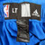 2000s Orlando Magic Game Issued Blue Pants LT DP65033