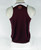 2009 Virginia Tech Hokies Game Issued Maroon Jersey Cross Country Track XL 032