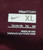 2009 Virginia Tech Hokies Game Issued Maroon Jersey Cross Country Track XL 032