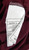 2009 Virginia Tech Hokies Game Issued Maroon Jersey Cross Country Track XL 032