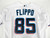 2023 Miami Marlins Rob Flippo #85 Game Issued White Jersey 46 DP65803