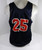 1990s Team USA Basketball #25 Game Issued Navy Practice Jersey XL DP66960