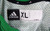 Miami Hurricanes Game Issued Pos Used Green Practice Jersey XL DP68449
