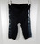 2015 Miami Hurricanes #98 Game Used Black Pants XL DP68842