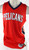 2015-16 New Orleans Pelicans Blank Game Issued Red Jersey XL DP69107