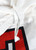 2019 Texas Tech Red Raiders #20 Game Issued Ps Used White Jersey 150 P NP R 44 2