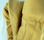 San Francisco 49ers #77 Game Used Gold Pants 44 DP68237