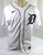 2020 Detroit Tigers Dario Agrazal #72 Game Issued P Used White Jersey Kaline 6 P