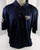 New Orleans Pelicans Team Issued Navy Basketball Polo Shirt 715