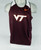 2009 Virginia Tech Hokies Game Issued Maroon Jersey Cross Country Track 3XL 4