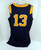 LaSalle Explorers #13 Game Used Navy Jersey Basketball M DP64541