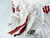 Indiana Hoosiers #1 Game Used White Pants S DP67533