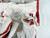 Indiana Hoosiers #1 Game Used White Pants S DP67533