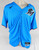 2023 Miami Marlins Jason Hart #46 Game Issued Blue Jersey 50 DP65820