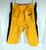2021 Pittsburgh Steelers Eric Ebron #85 Game Issued Yellow Pants 30 DP65166
