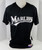 2009 Florida Marlins Andy Gonzalez #50 Game Used Black Jersey BP ST XL DP14342