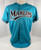 1994-02 Florida Marlins #54 Game Used Blue Jersey BP ST DP08103