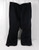 2021-22 Detroit Pistons Team Issued Black Travel Sweatpants DA8388-010 XXL  701S