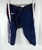 Virginia Cavaliers #51 Game Used Navy Pants 34 DP63137
