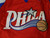 2008-09 Philadelphia 76ers Blank Game Issued Red Jersey 44+2 DP68956