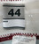 2021 Florida State FSU Seminoles Brady Scott #59 Game Used Red Pants 44 DP63424