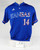 Kansas Jayhawks #14 Game Issued Pos Used Blue Jersey Baseball USA 38 DP65399
